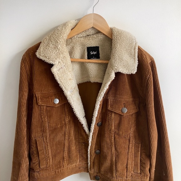 Jackets & Blazers - Wool Sportsgirl Jacket / Size 12